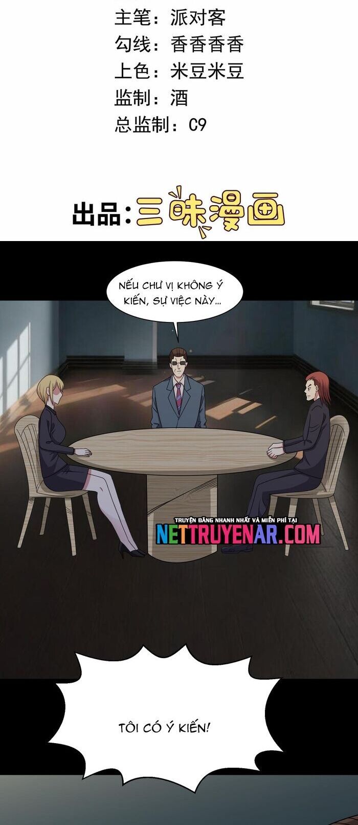 Cùng Ngự Thần Thú Báo Thù Chap 141 - Next Chap 142