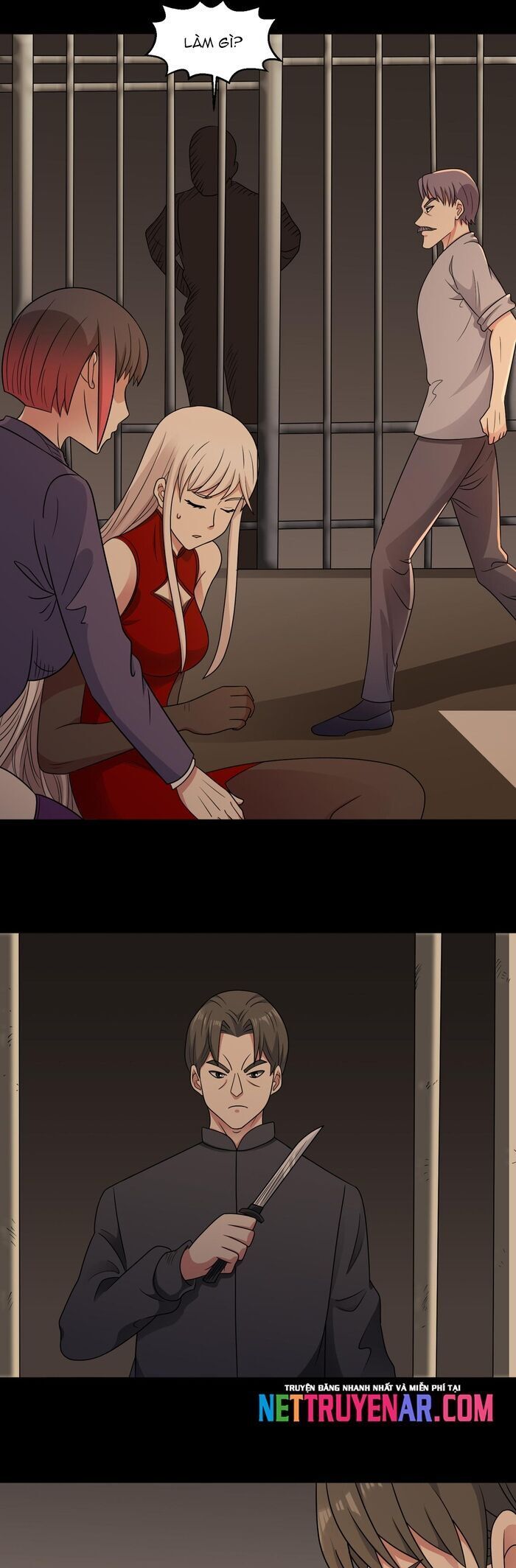 Cùng Ngự Thần Thú Báo Thù Chap 141 - Next Chap 142