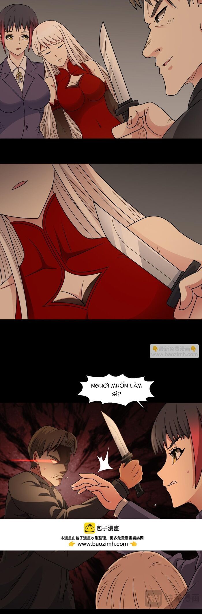 Cùng Ngự Thần Thú Báo Thù Chap 141 - Next Chap 142