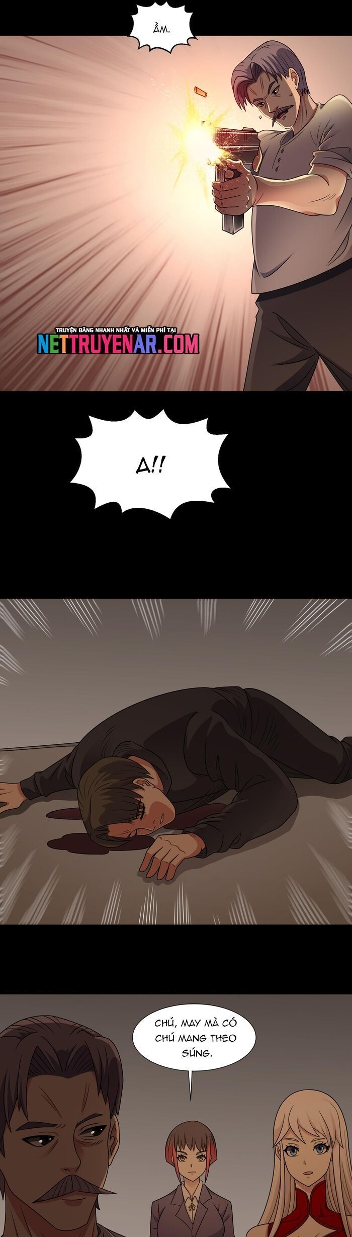 Cùng Ngự Thần Thú Báo Thù Chap 141 - Next Chap 142