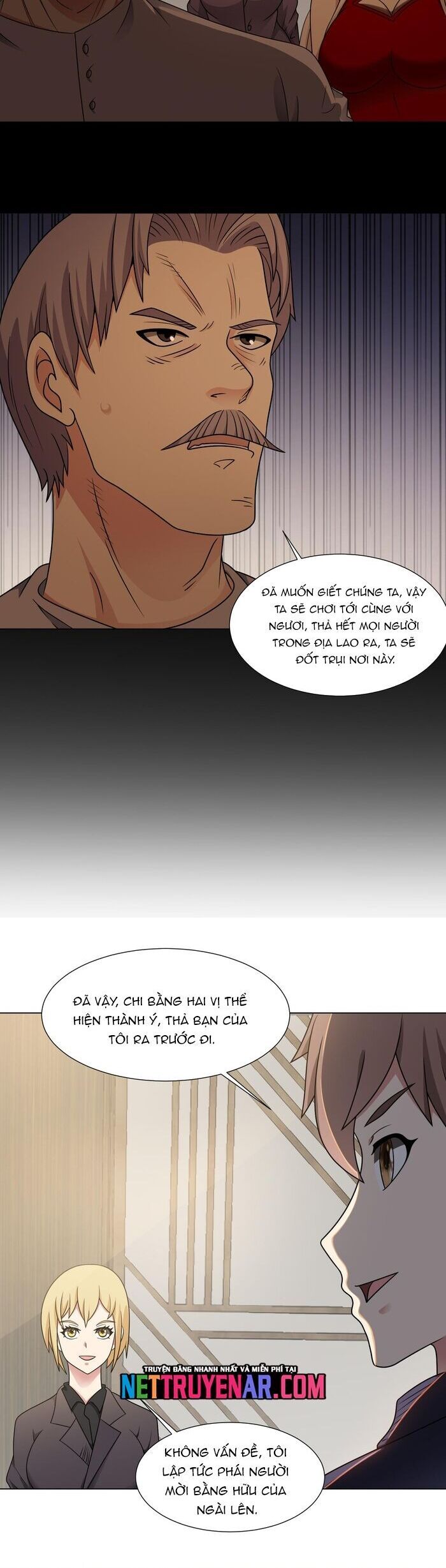 Cùng Ngự Thần Thú Báo Thù Chap 141 - Next Chap 142