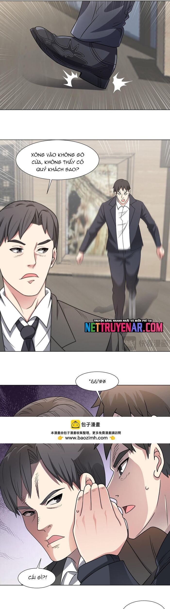 Cùng Ngự Thần Thú Báo Thù Chap 141 - Next Chap 142