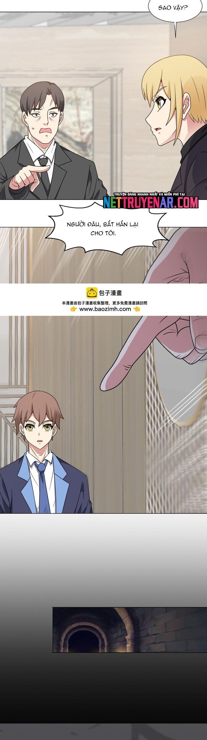 Cùng Ngự Thần Thú Báo Thù Chap 141 - Next Chap 142