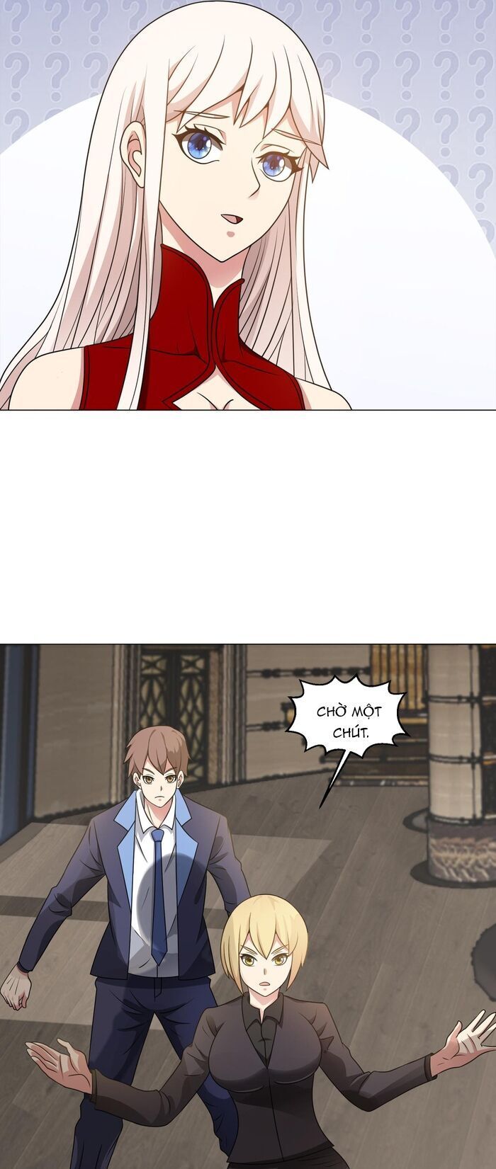 Cùng Ngự Thần Thú Báo Thù Chap 141 - Next Chap 142