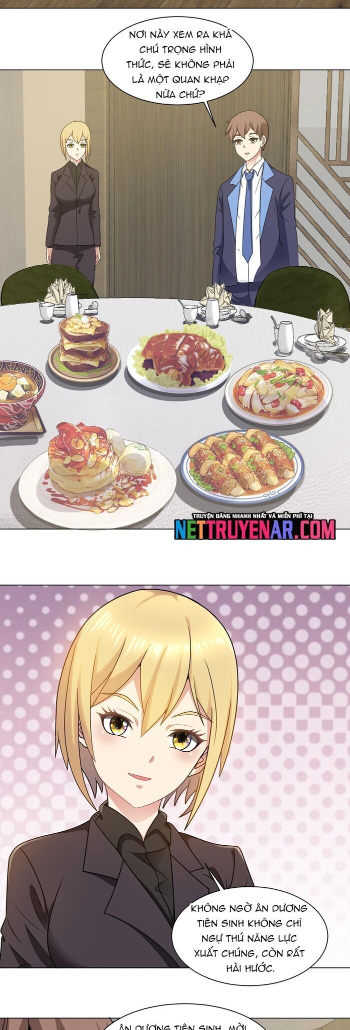 Cùng Ngự Thần Thú Báo Thù Chap 141 - Next Chap 142