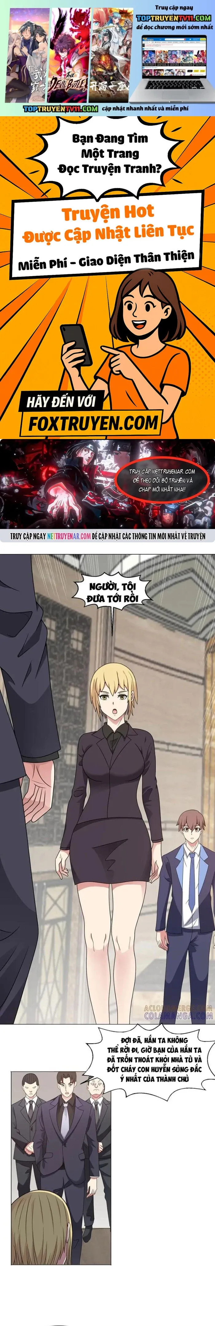 Cùng Ngự Thần Thú Báo Thù Chap 142 - Next Chap 143