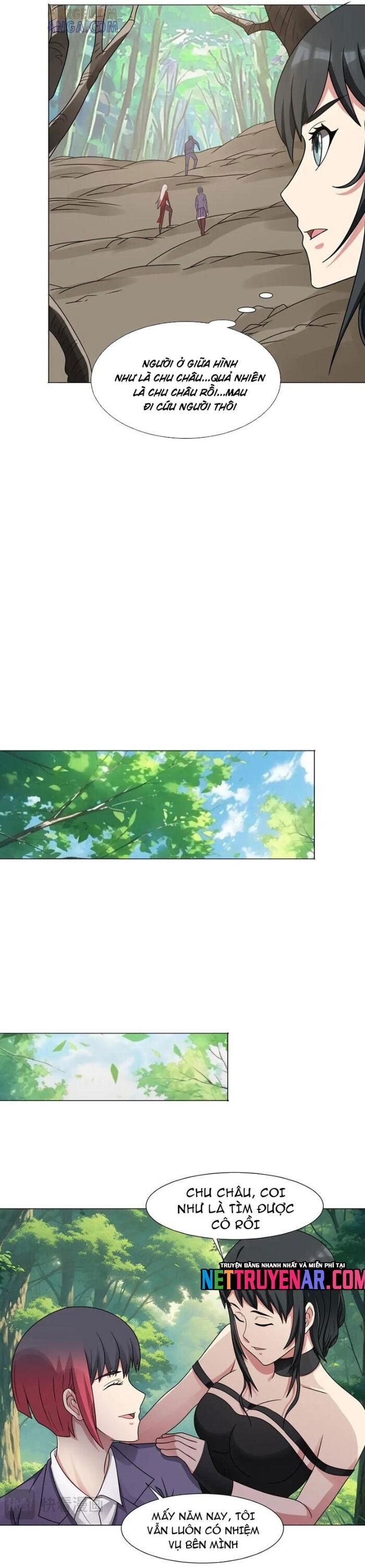 Cùng Ngự Thần Thú Báo Thù Chap 142 - Next Chap 143