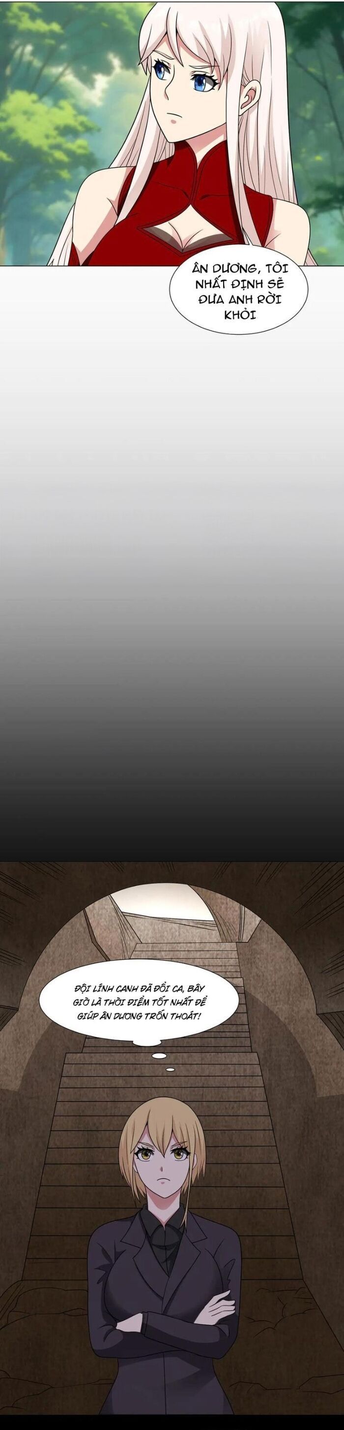 Cùng Ngự Thần Thú Báo Thù Chap 142 - Next Chap 143