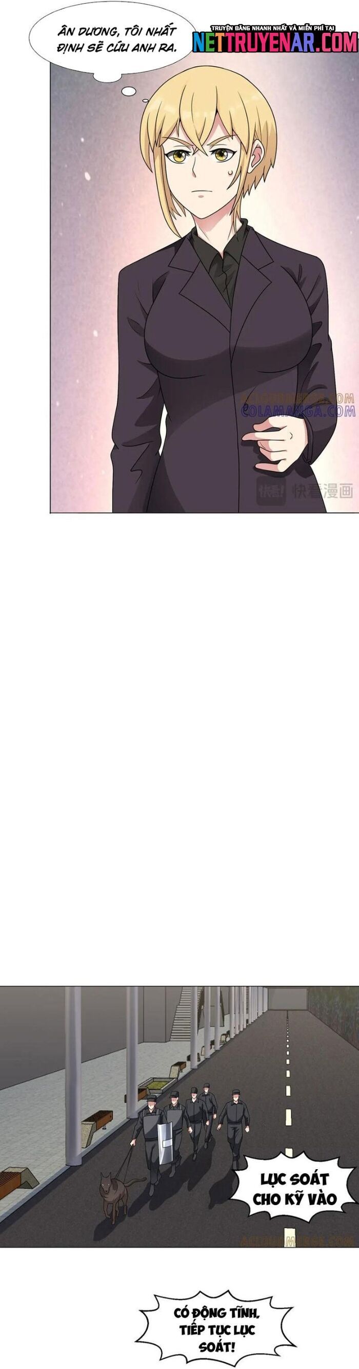 Cùng Ngự Thần Thú Báo Thù Chap 142 - Next Chap 143