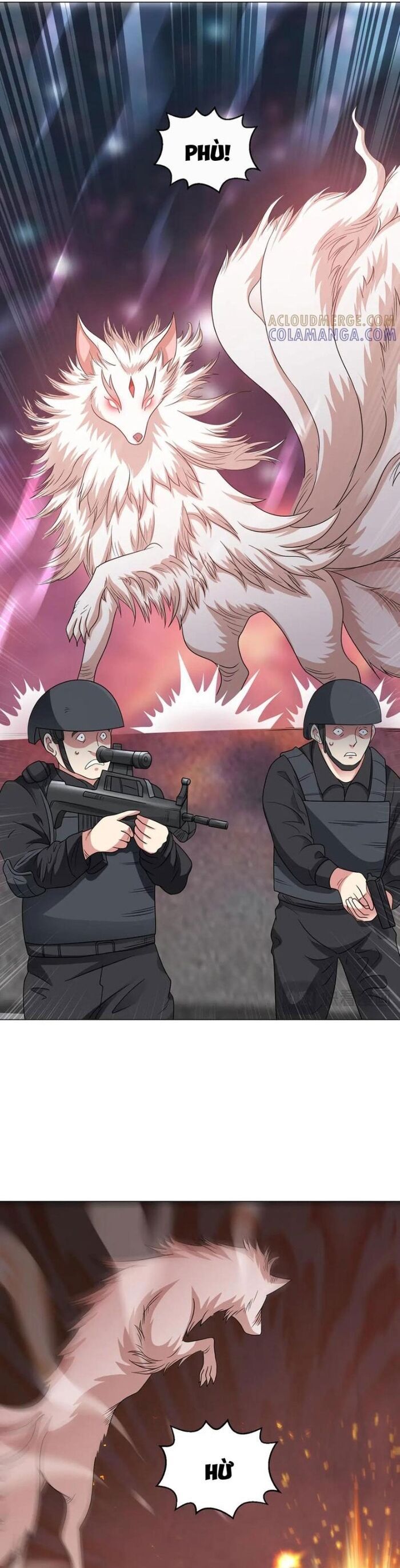 Cùng Ngự Thần Thú Báo Thù Chap 142 - Next Chap 143