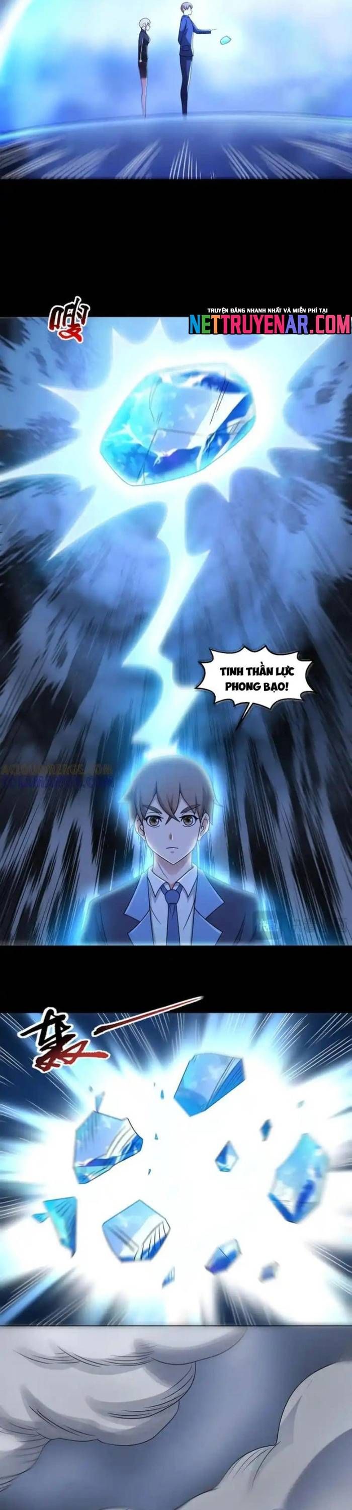 Cùng Ngự Thần Thú Báo Thù Chap 143 - Next Chap 144