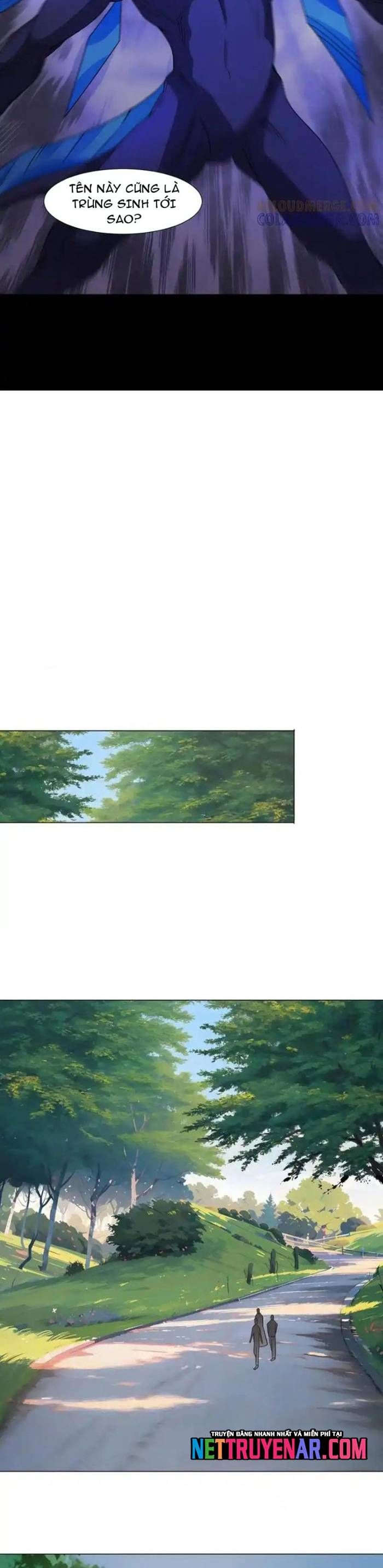 Cùng Ngự Thần Thú Báo Thù Chap 143 - Next Chap 144