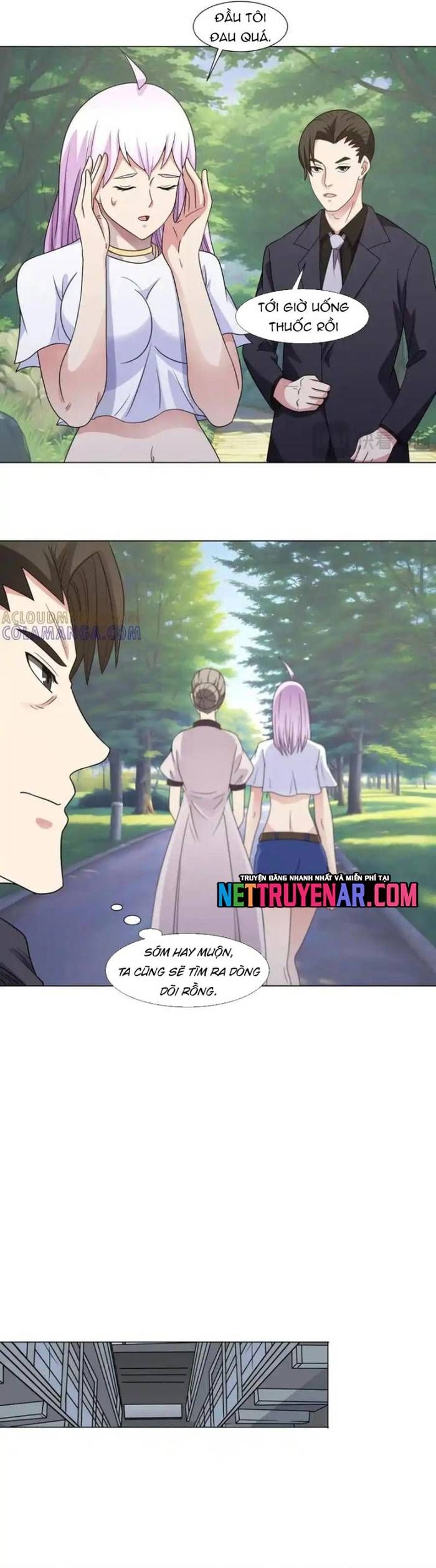 Cùng Ngự Thần Thú Báo Thù Chap 143 - Next Chap 144