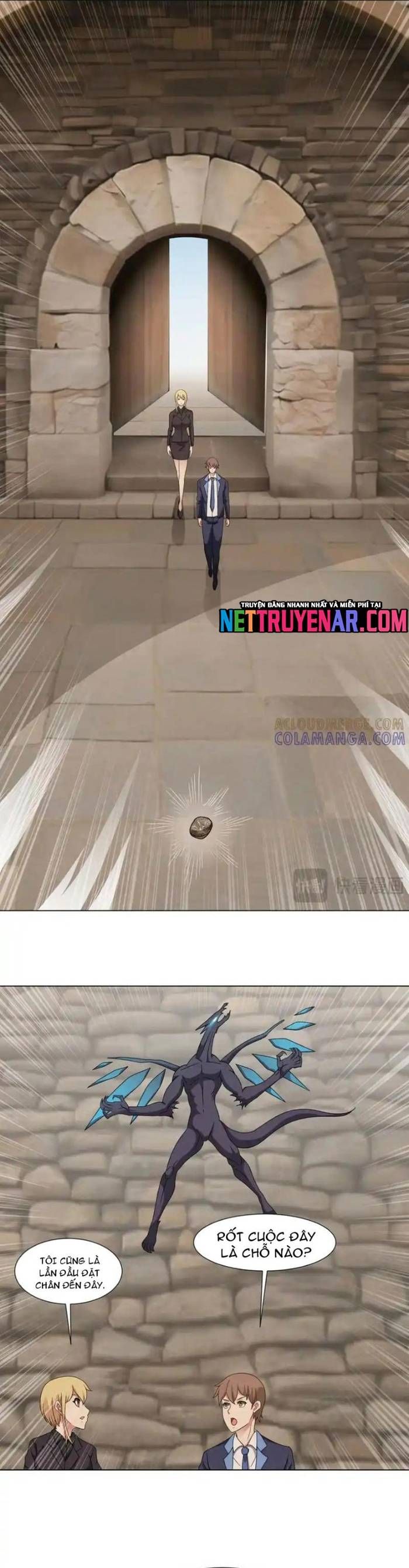 Cùng Ngự Thần Thú Báo Thù Chap 143 - Next Chap 144