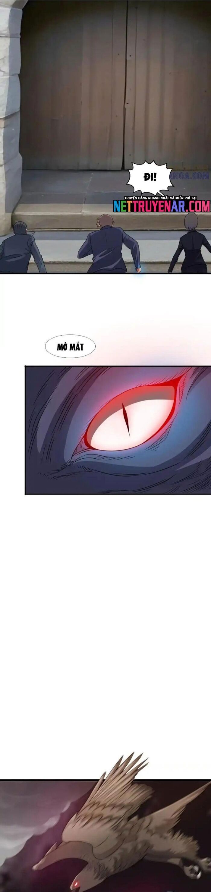 Cùng Ngự Thần Thú Báo Thù Chap 144 - Next Chap 145