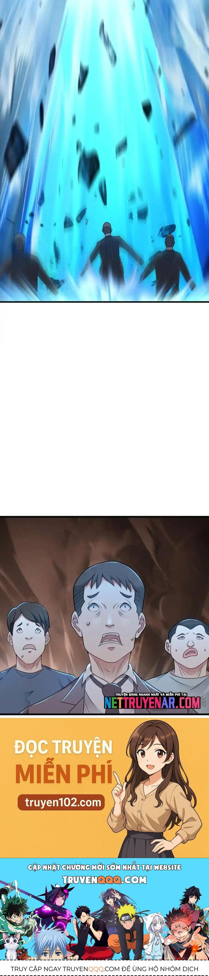 Cùng Ngự Thần Thú Báo Thù Chap 144 - Next Chap 145