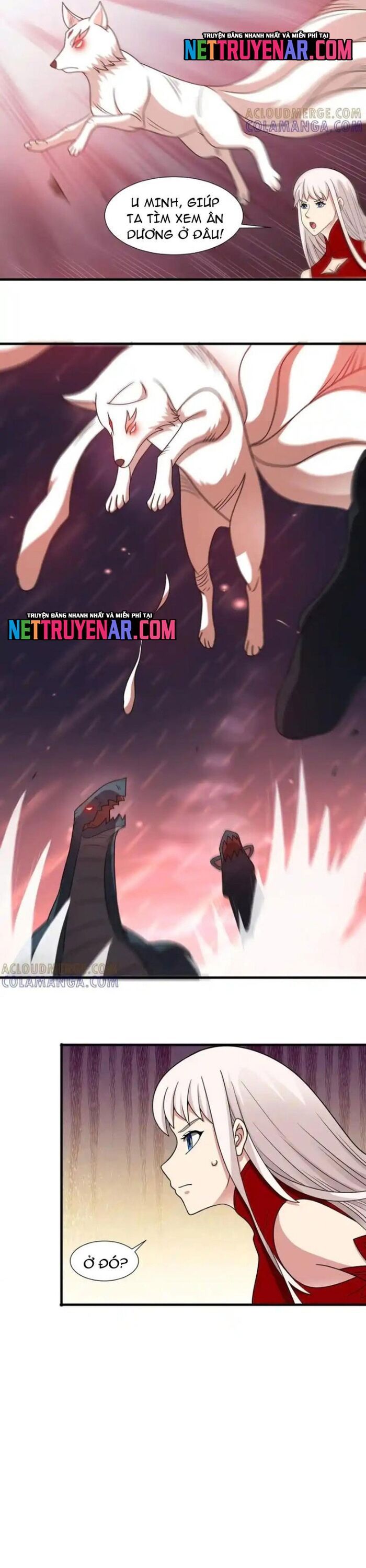 Cùng Ngự Thần Thú Báo Thù Chap 144 - Next Chap 145