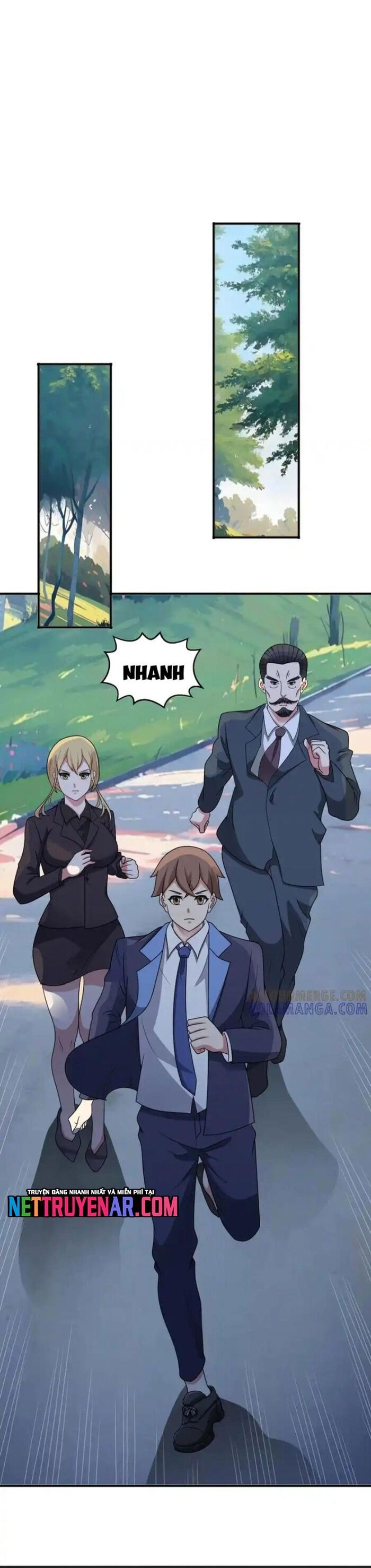 Cùng Ngự Thần Thú Báo Thù Chap 144 - Next Chap 145