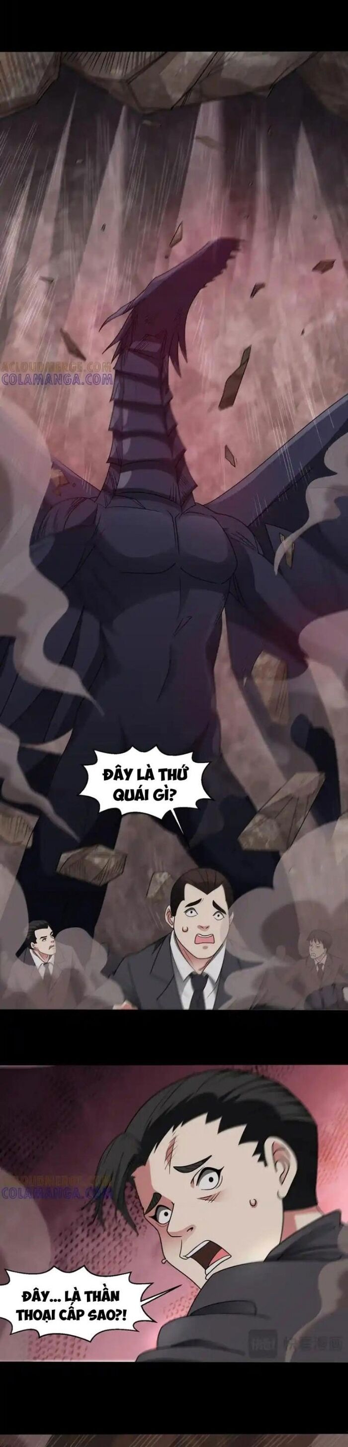 Cùng Ngự Thần Thú Báo Thù Chap 145 - Next Chap 146