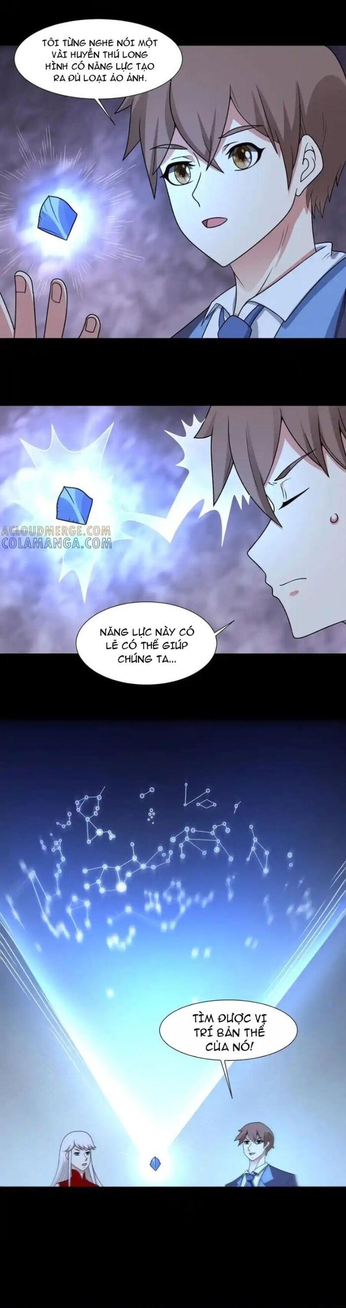 Cùng Ngự Thần Thú Báo Thù Chap 145 - Next Chap 146