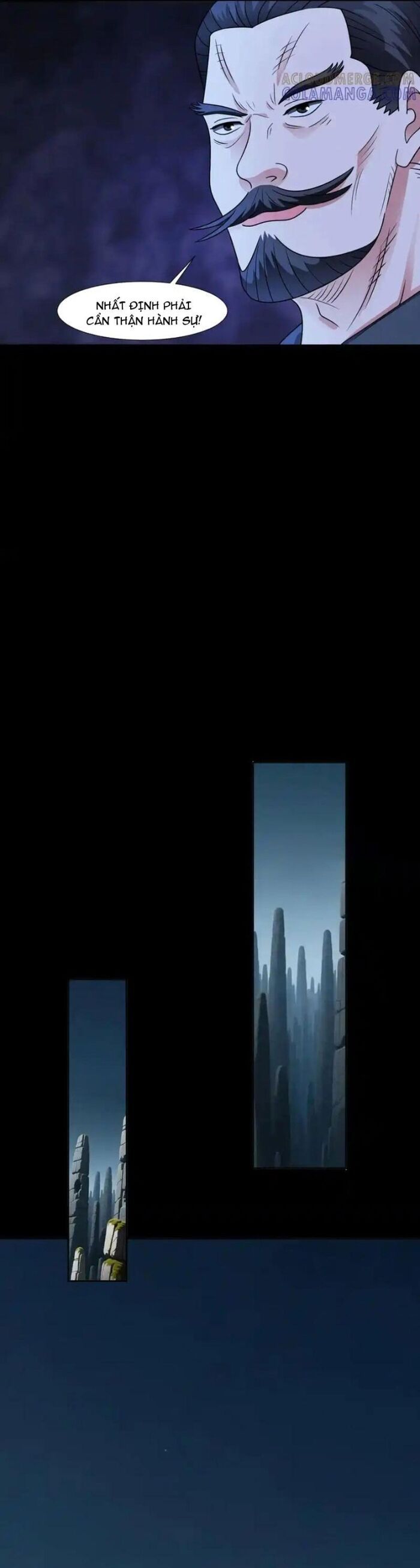 Cùng Ngự Thần Thú Báo Thù Chap 145 - Next Chap 146