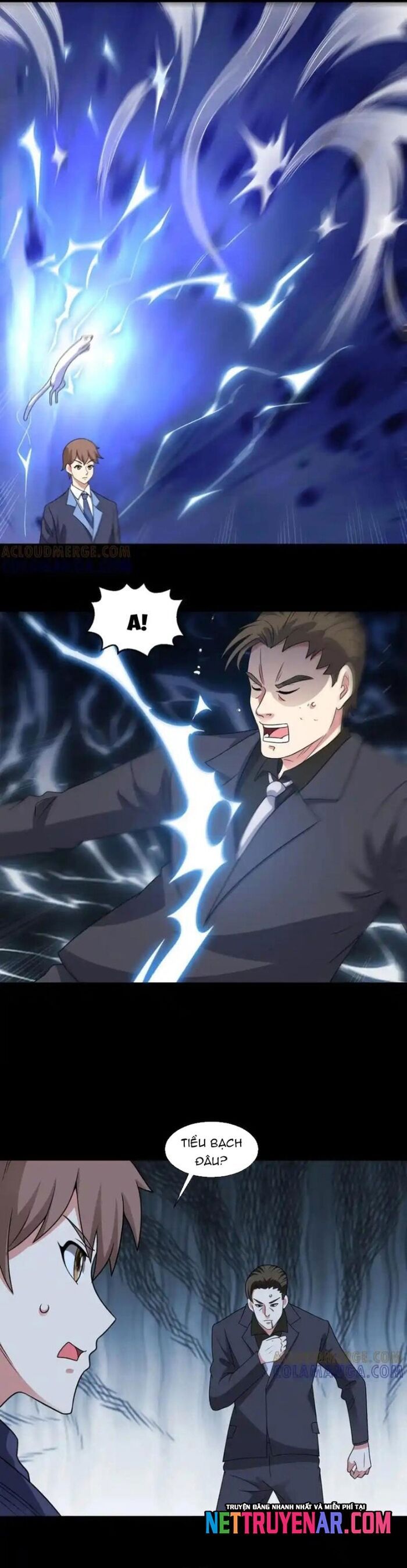 Cùng Ngự Thần Thú Báo Thù Chap 145 - Next Chap 146