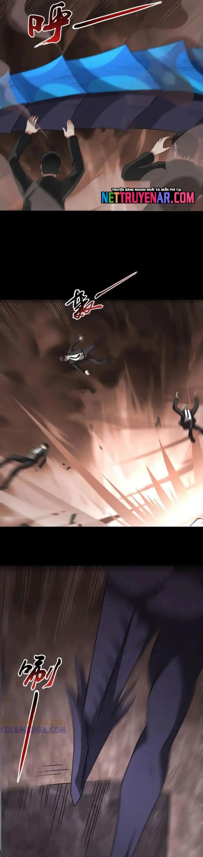 Cùng Ngự Thần Thú Báo Thù Chap 145 - Next Chap 146