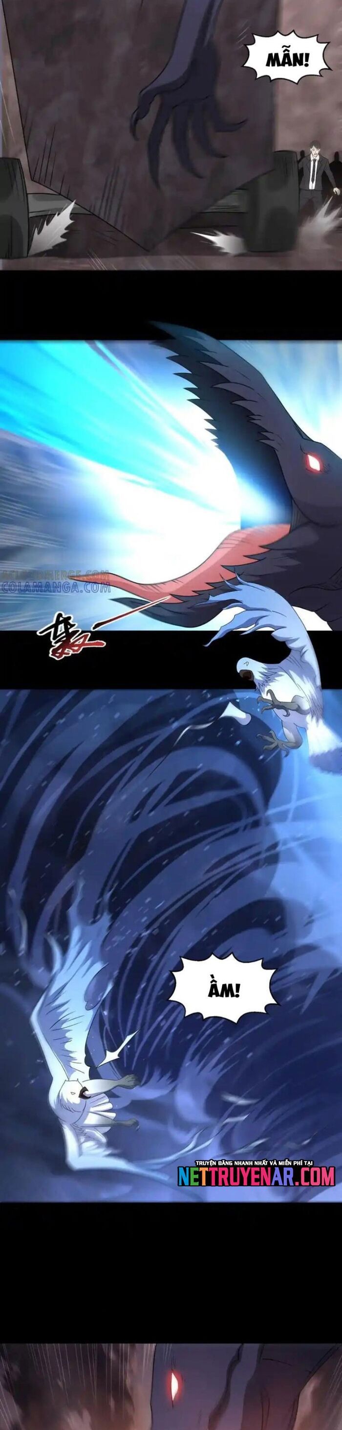 Cùng Ngự Thần Thú Báo Thù Chap 145 - Next Chap 146