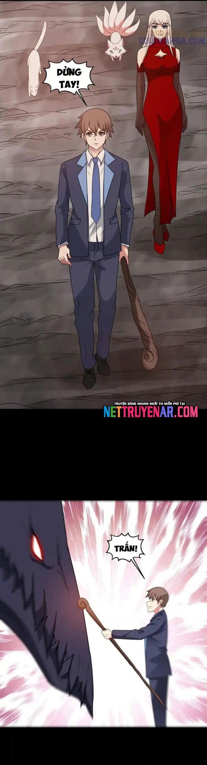 Cùng Ngự Thần Thú Báo Thù Chap 145 - Next Chap 146