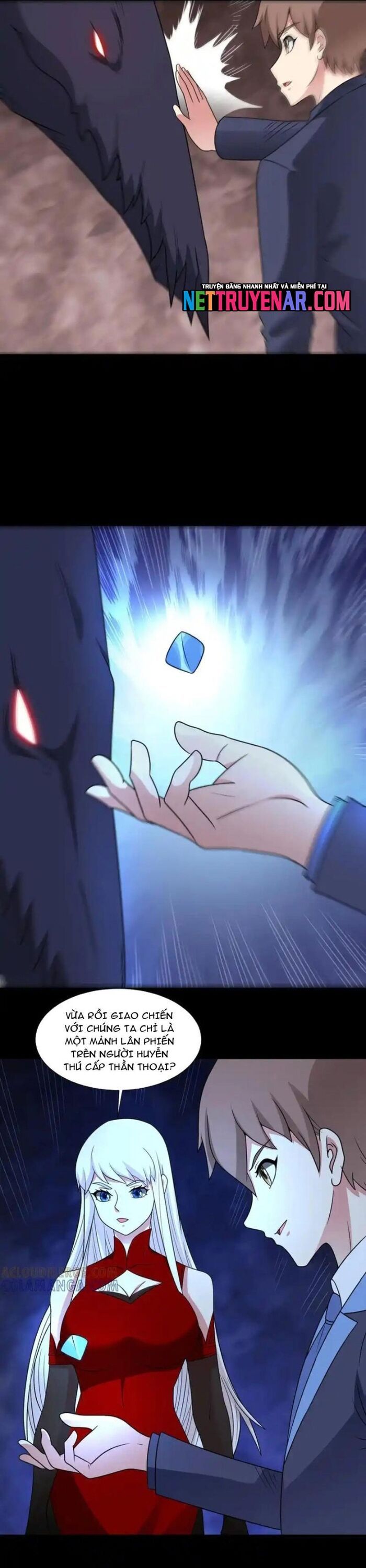 Cùng Ngự Thần Thú Báo Thù Chap 145 - Next Chap 146