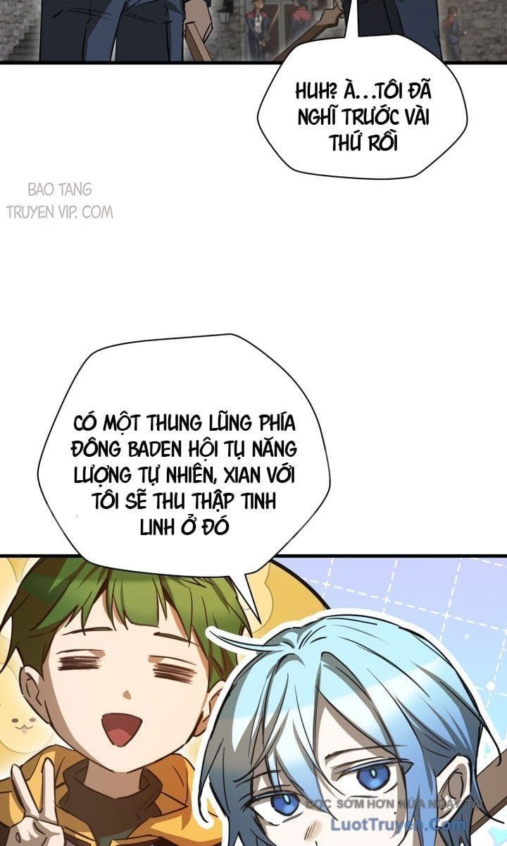 Helmut Đứa Trẻ Bị Ruồng Bỏ Chap 112 - Next Chap 113