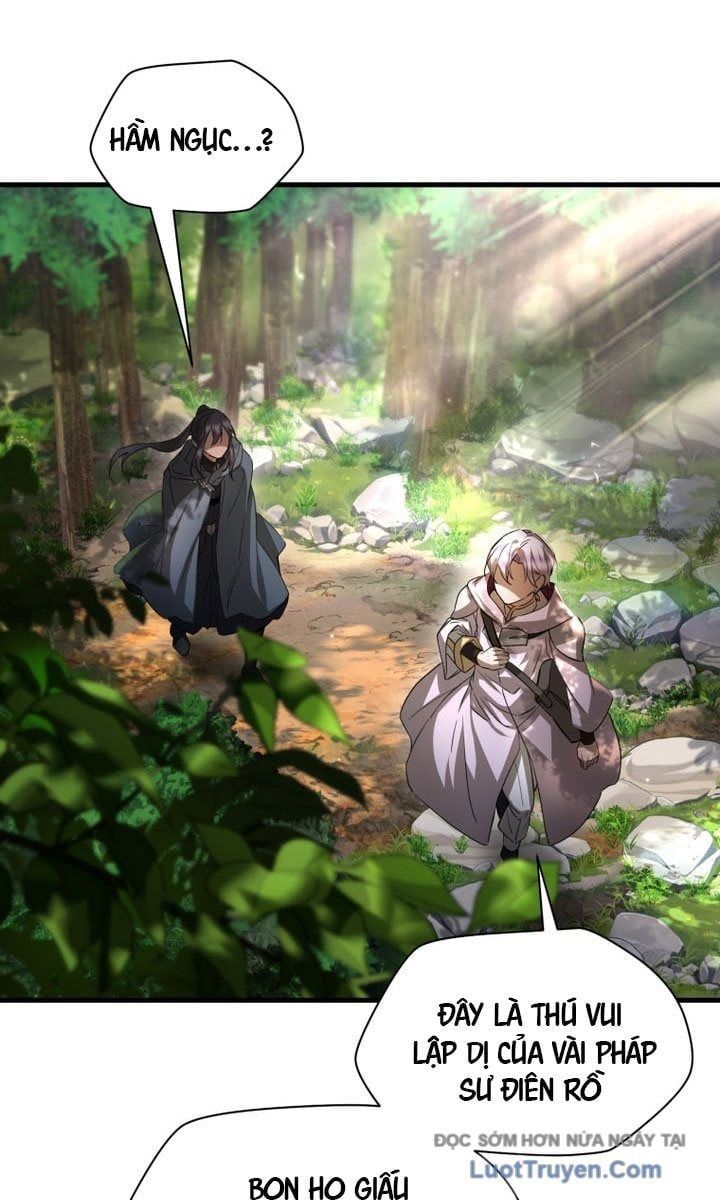 Helmut Đứa Trẻ Bị Ruồng Bỏ Chap 112 - Next Chap 113