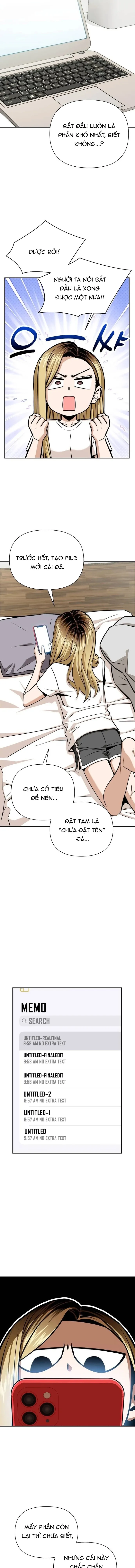 Lớ Ngớ Vớ Phải Tình Yêu Chap 122.1 - Next Chap 123.1