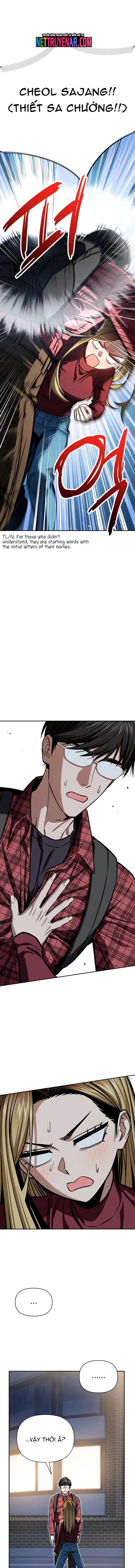 Lớ Ngớ Vớ Phải Tình Yêu Chap 123.1 - Next Chap 124.1