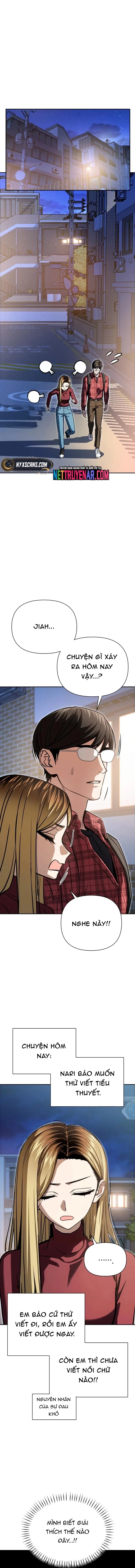 Lớ Ngớ Vớ Phải Tình Yêu Chap 123.1 - Next Chap 124.1