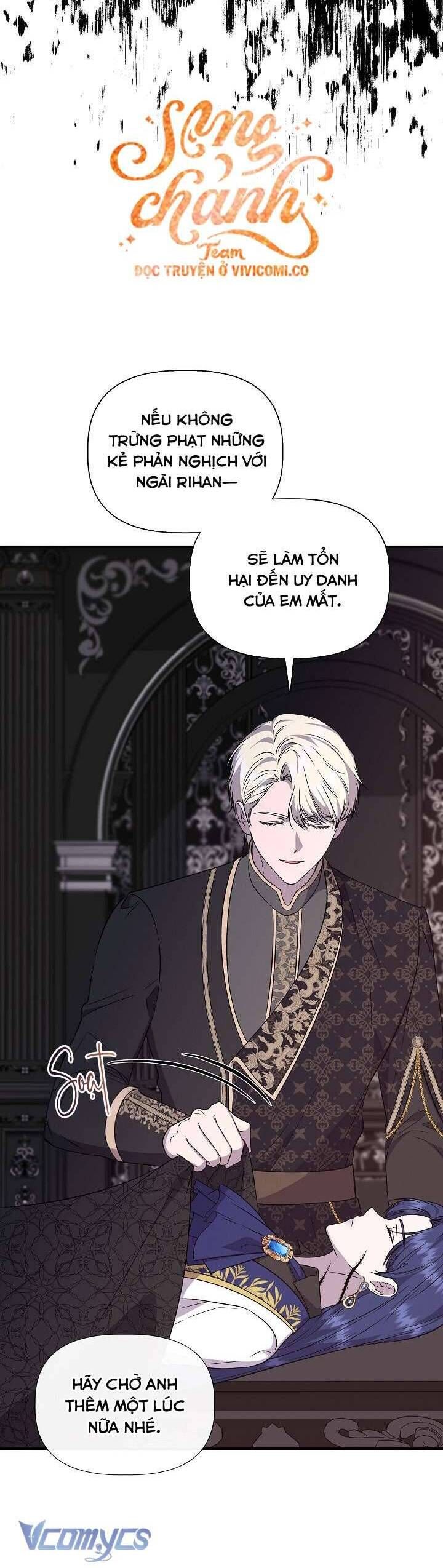 Tôi Không Phải Là Cinderella Chap 112 - Next Chap 113