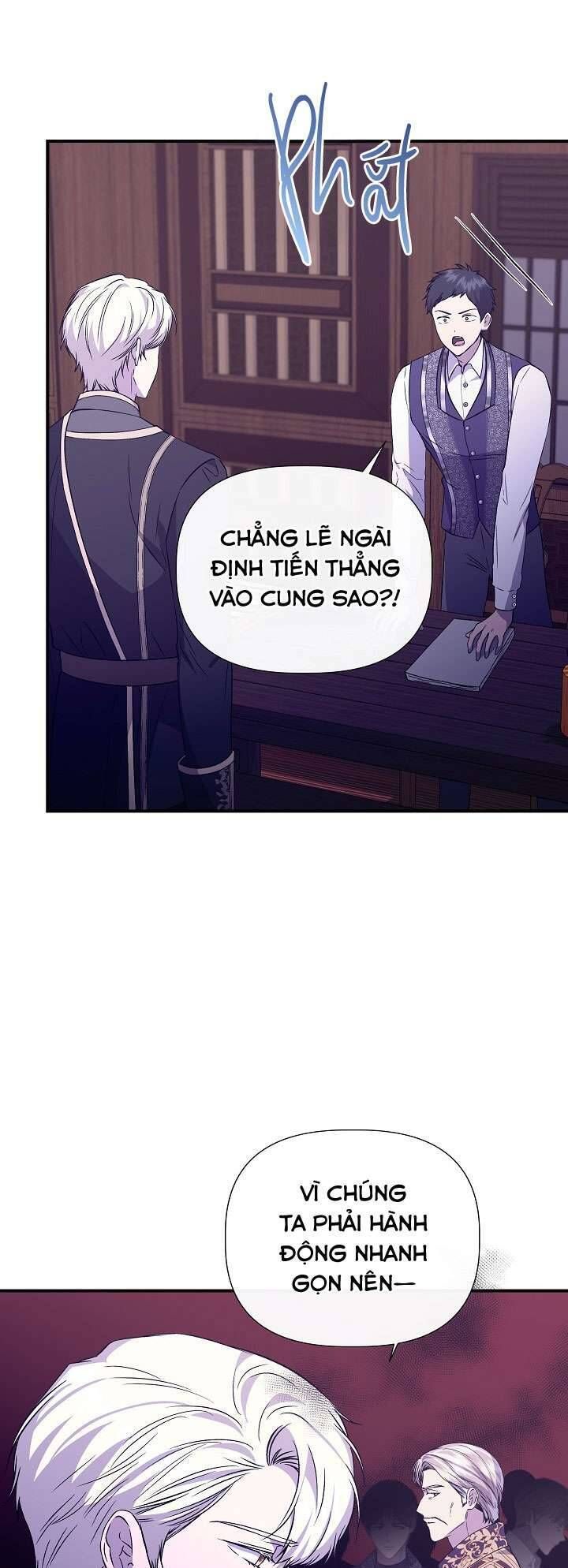 Tôi Không Phải Là Cinderella Chap 112 - Next Chap 113