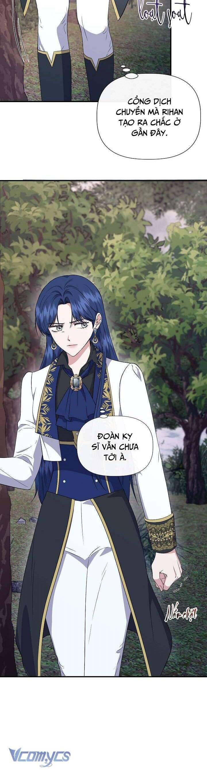 Tôi Không Phải Là Cinderella Chap 112 - Next Chap 113