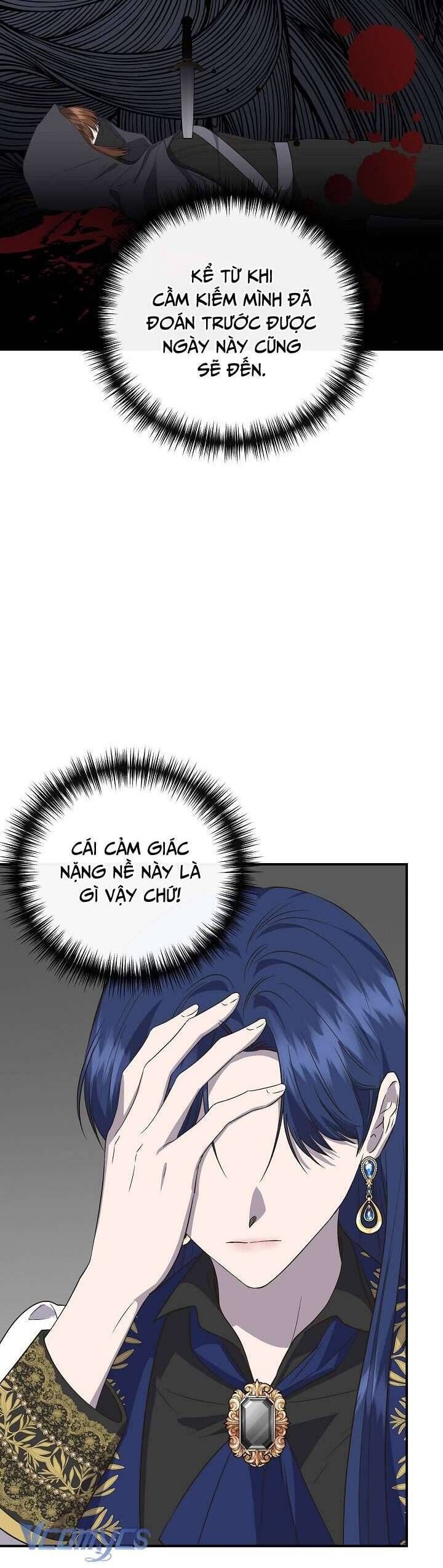 Tôi Không Phải Là Cinderella Chap 112 - Next Chap 113