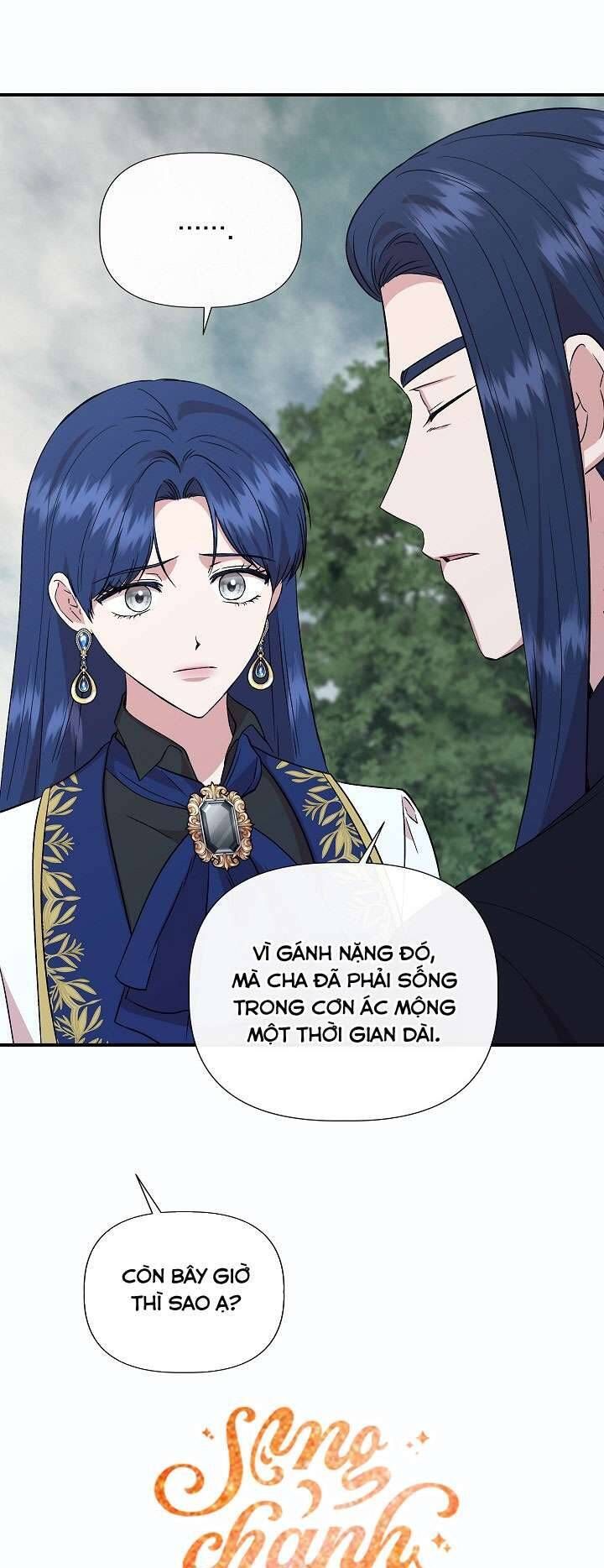 Tôi Không Phải Là Cinderella Chap 112 - Next Chap 113