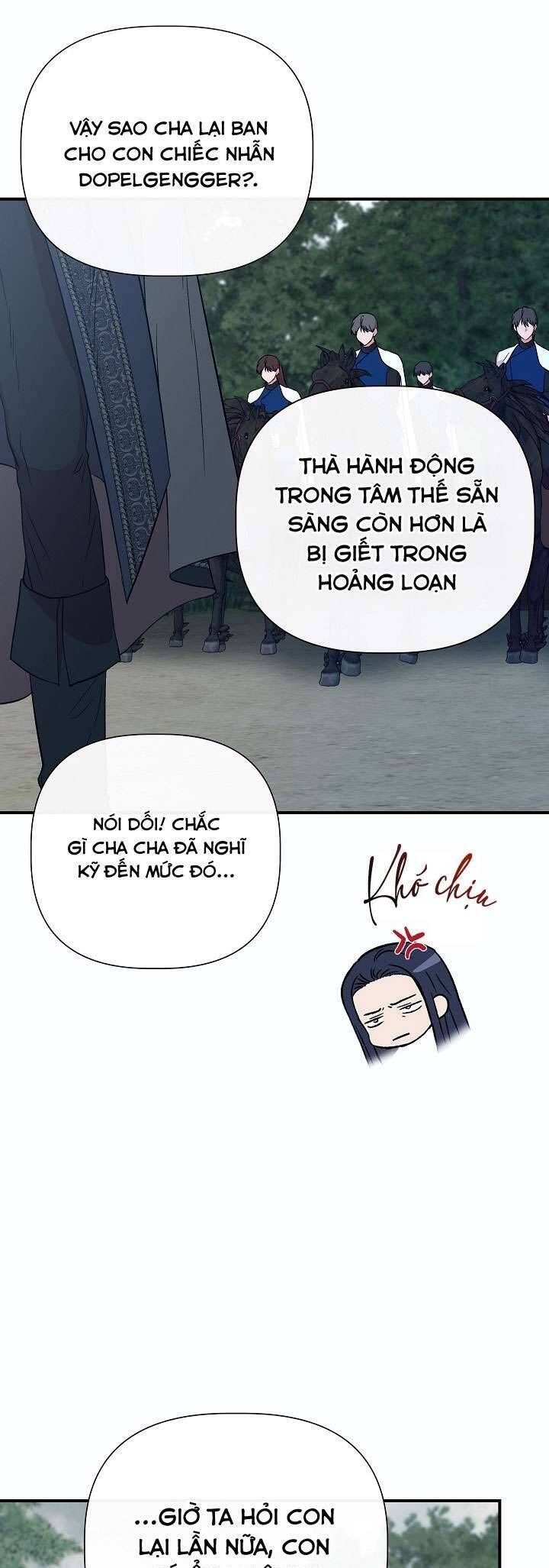 Tôi Không Phải Là Cinderella Chap 112 - Next Chap 113