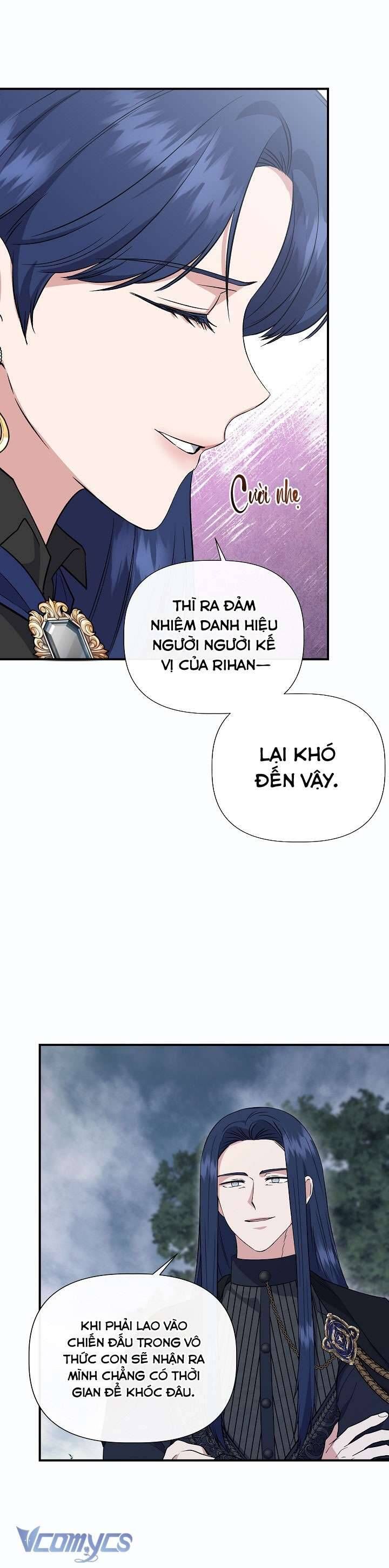 Tôi Không Phải Là Cinderella Chap 112 - Next Chap 113