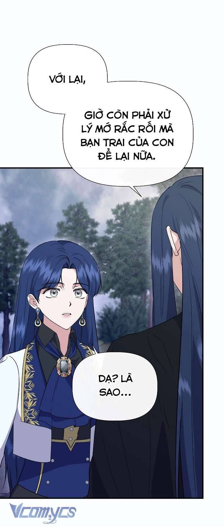 Tôi Không Phải Là Cinderella Chap 112 - Next Chap 113