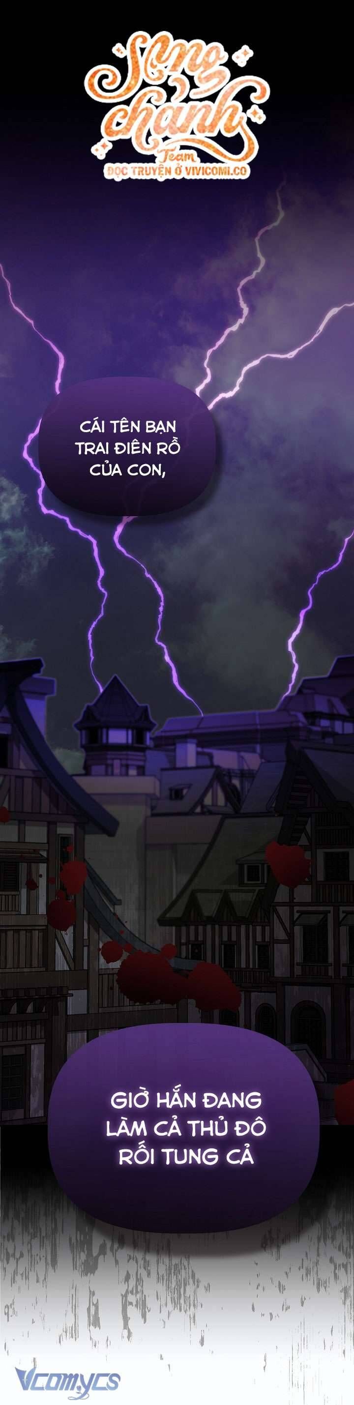 Tôi Không Phải Là Cinderella Chap 112 - Next Chap 113