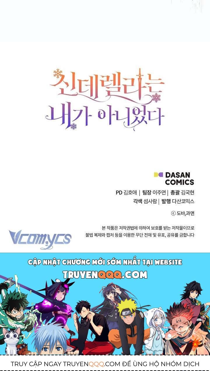 Tôi Không Phải Là Cinderella Chap 112 - Next Chap 113