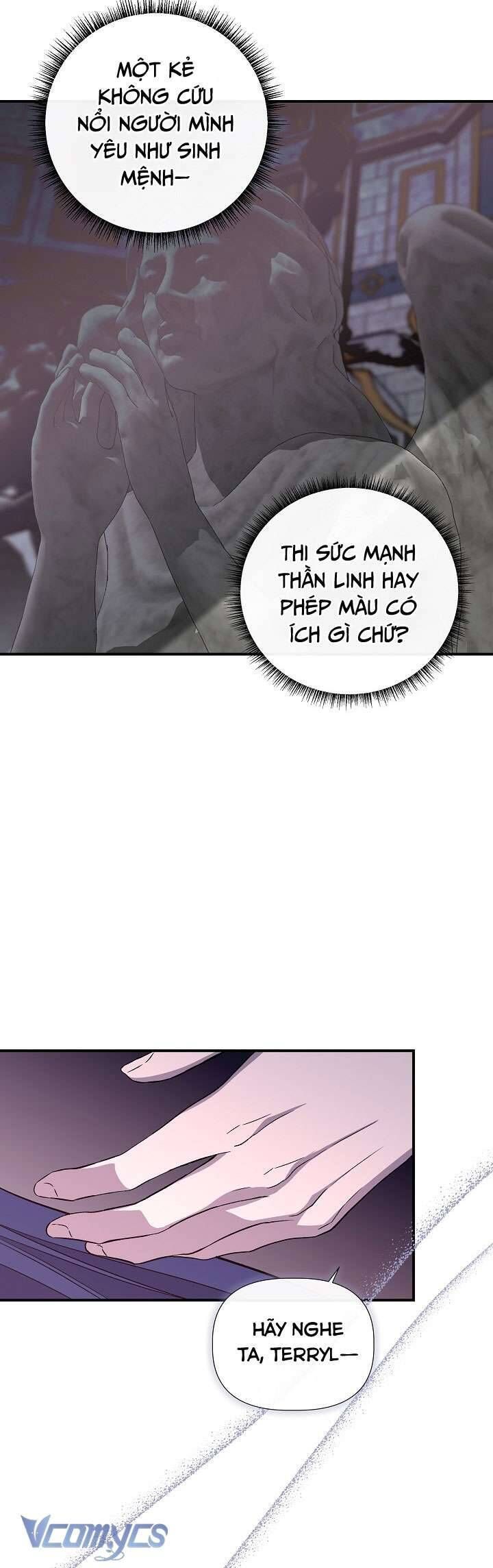 Tôi Không Phải Là Cinderella Chap 112 - Next Chap 113