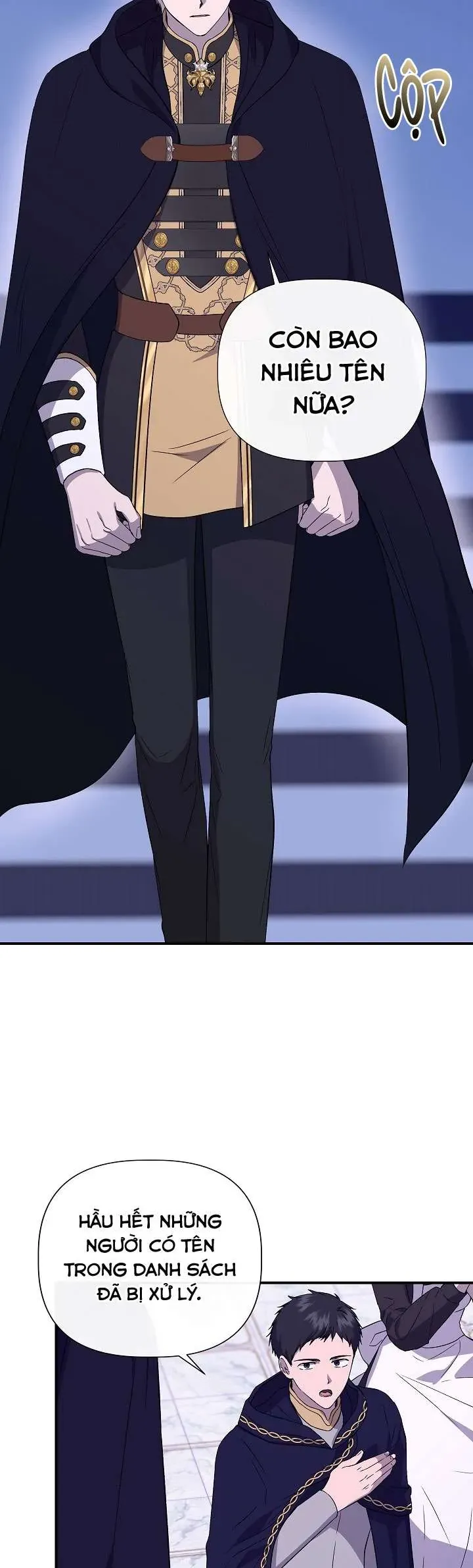 Tôi Không Phải Là Cinderella Chap 113 - Next Chap 114