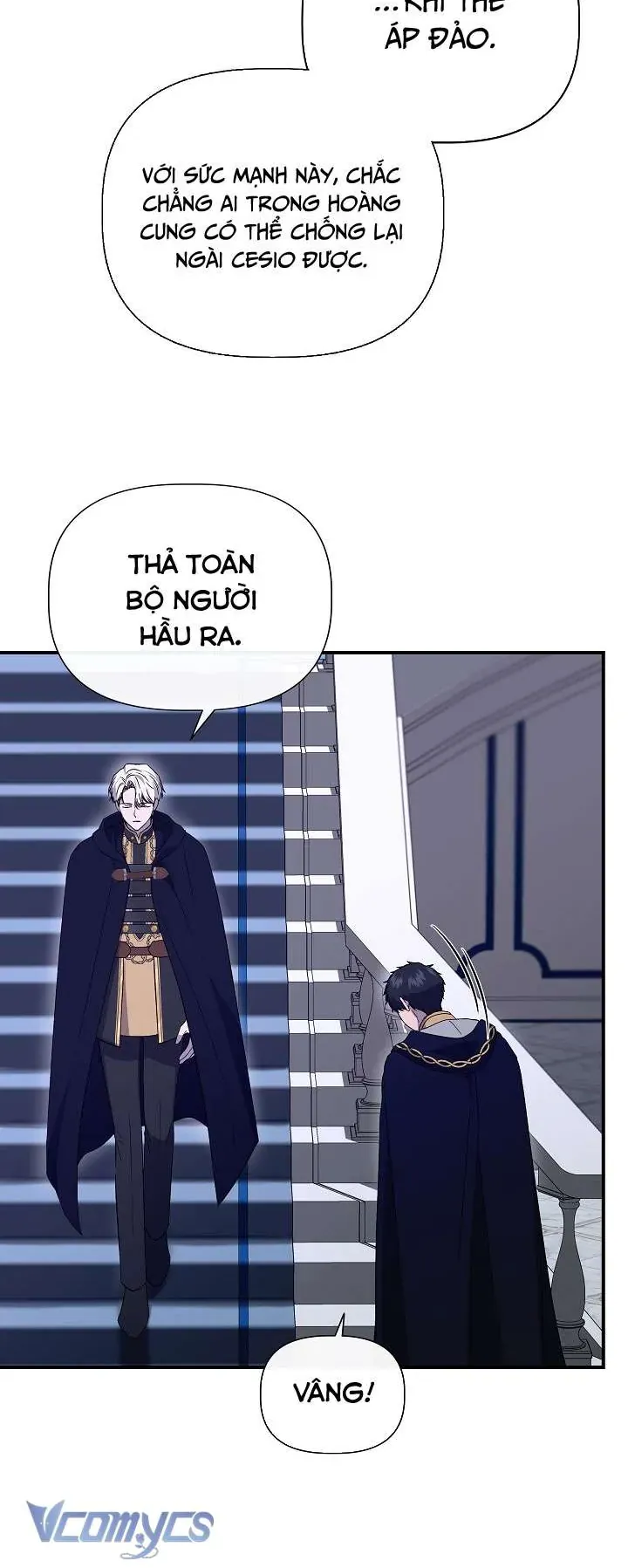 Tôi Không Phải Là Cinderella Chap 113 - Next Chap 114