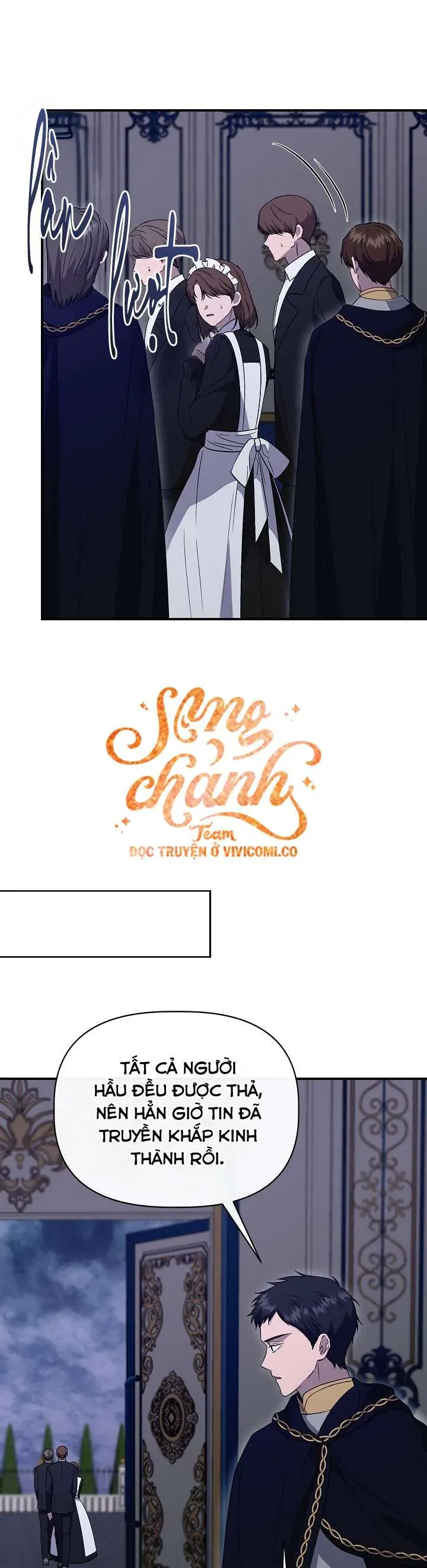 Tôi Không Phải Là Cinderella Chap 113 - Next Chap 114