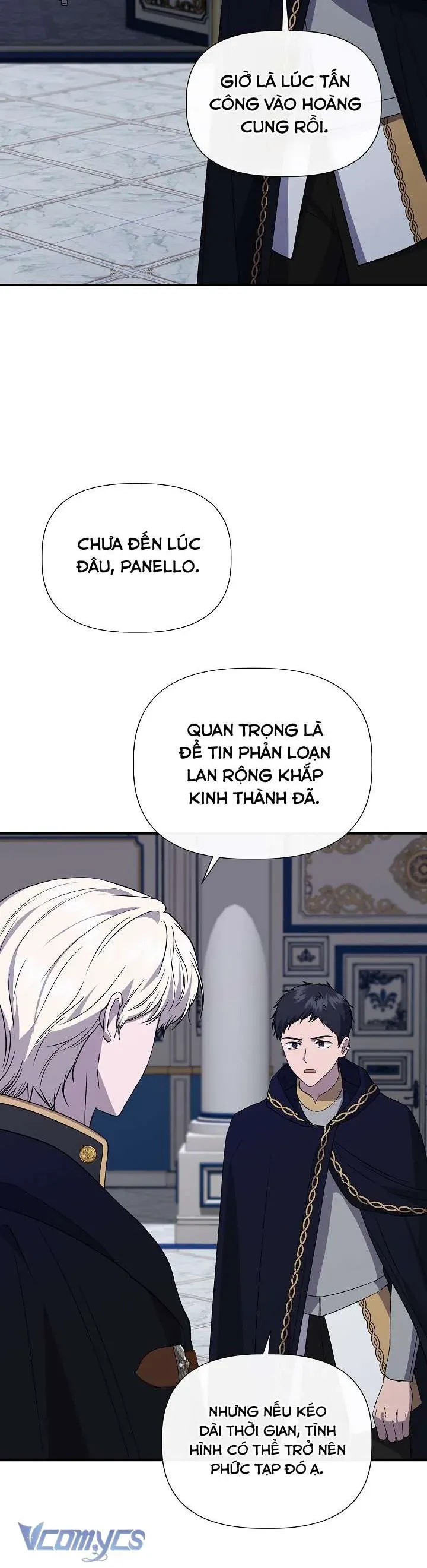 Tôi Không Phải Là Cinderella Chap 113 - Next Chap 114